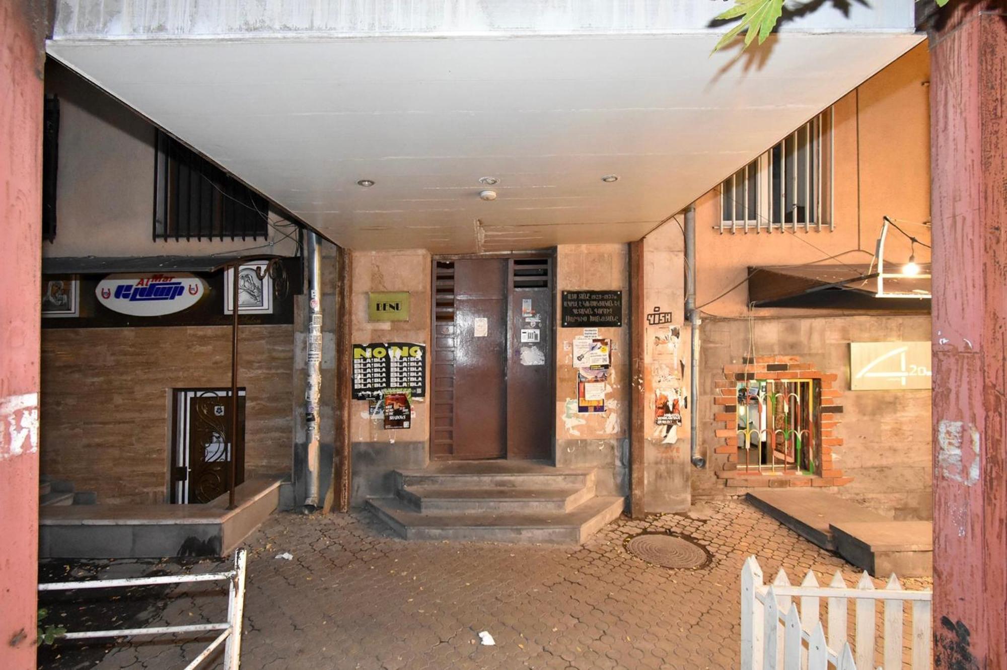 Hotel Costa يريفان المظهر الخارجي الصورة